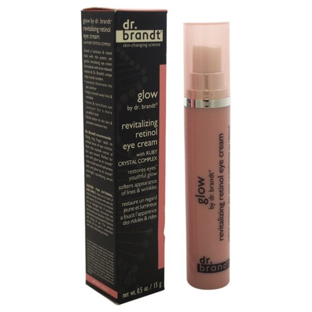 Dr.Brand T retinol eye cream